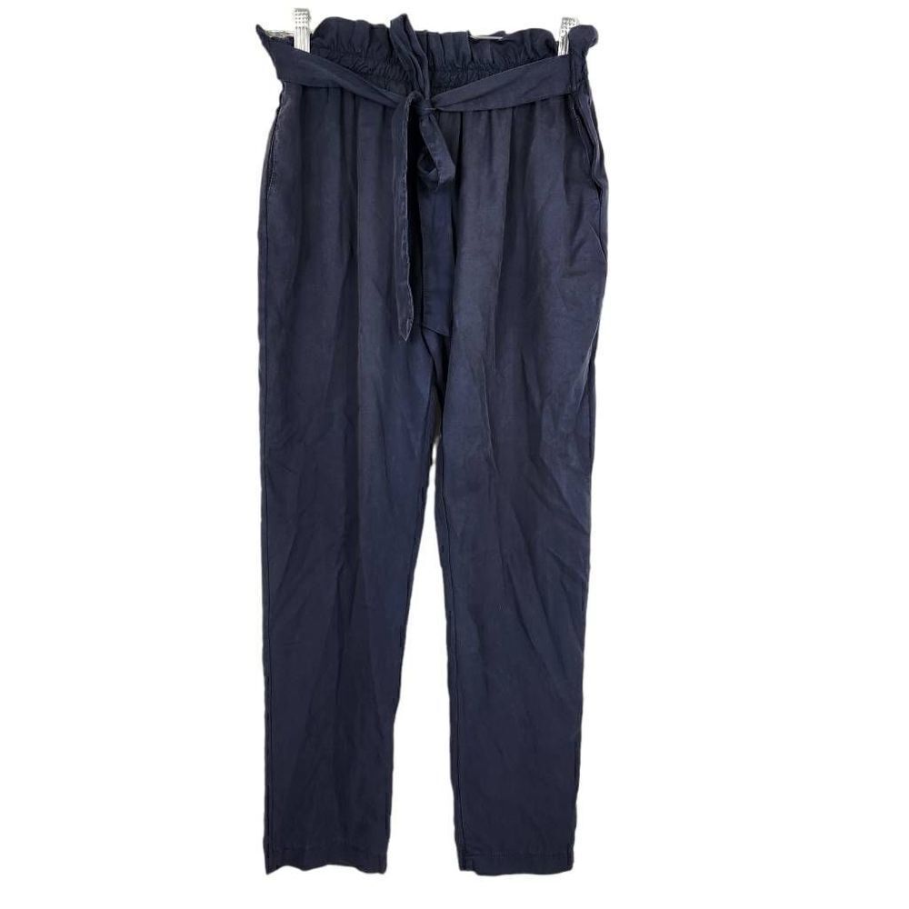 Free For Humanity paper bag pants blue one size‎